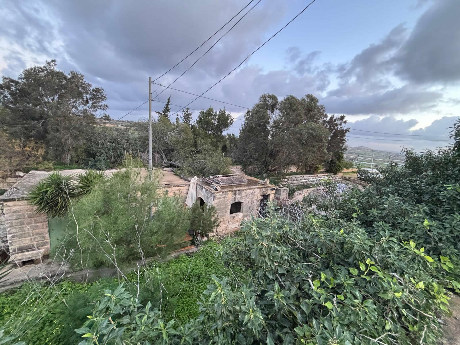 Tarġa Battery (Batterija tat-Tarġa) — Mosta, Malta