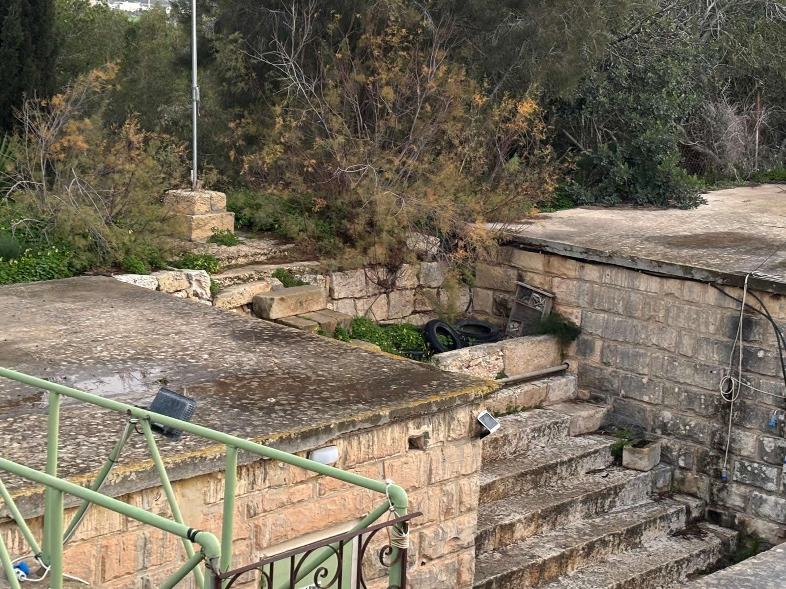 Tarġa Battery (Batterija tat-Tarġa) — Mosta, Malta