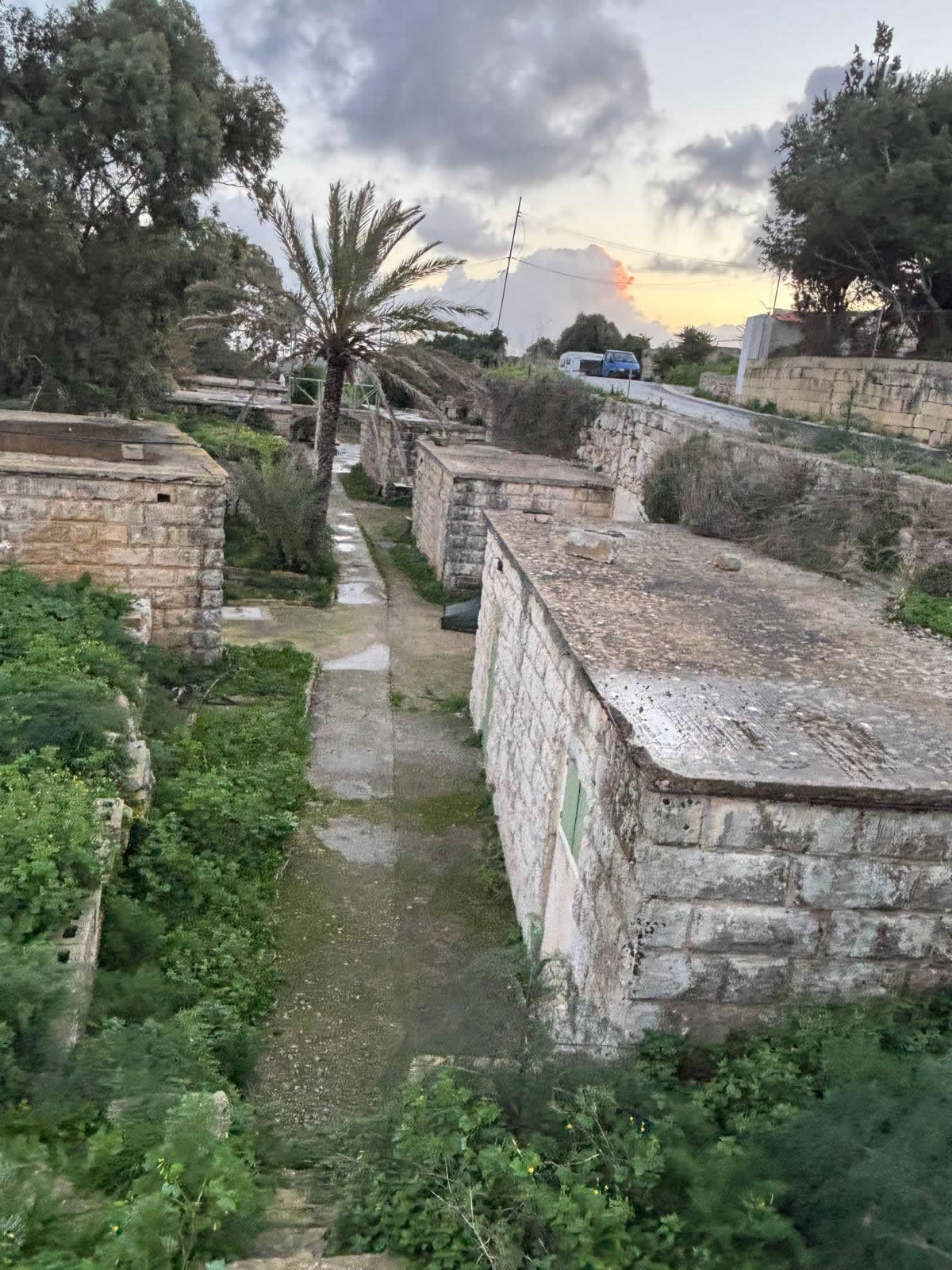 Tarġa Battery (Batterija tat-Tarġa) — Mosta, Malta