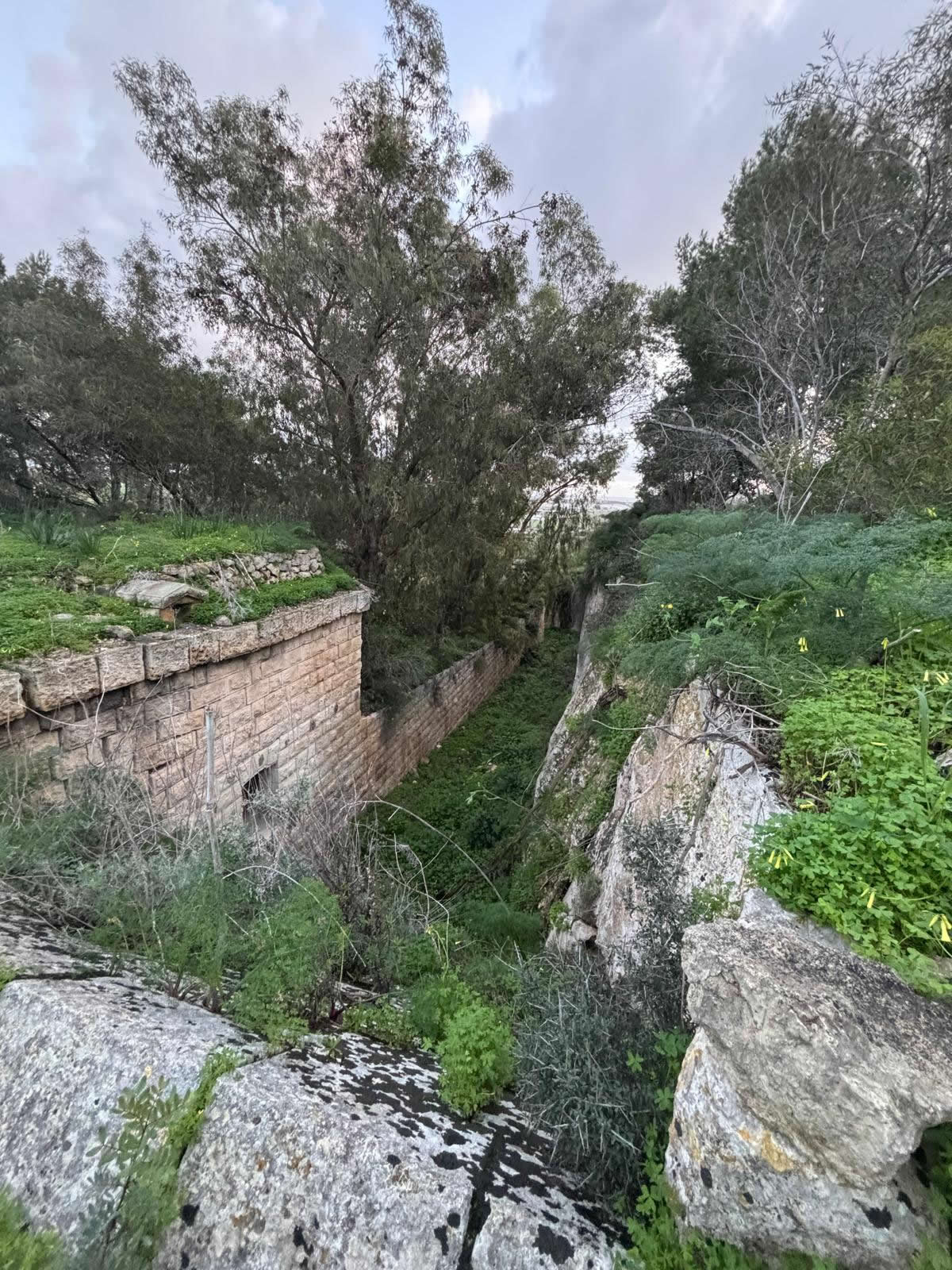 Tarġa Battery (Batterija tat-Tarġa) — Mosta, Malta