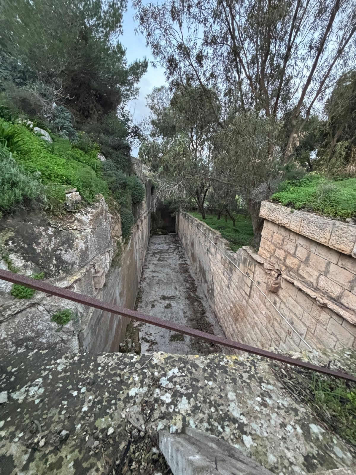 Tarġa Battery (Batterija tat-Tarġa) — Mosta, Malta