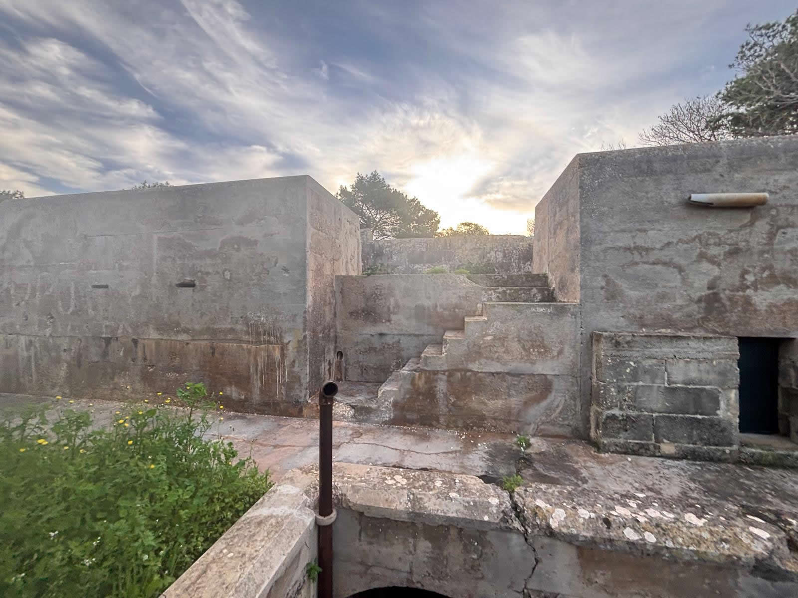 Wolseley Battery (Marsaxlokk)