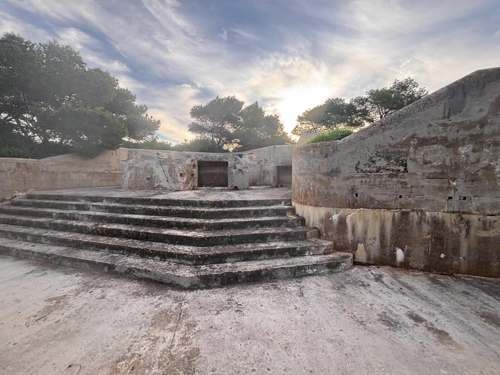 Wolseley Battery (Marsaxlokk)