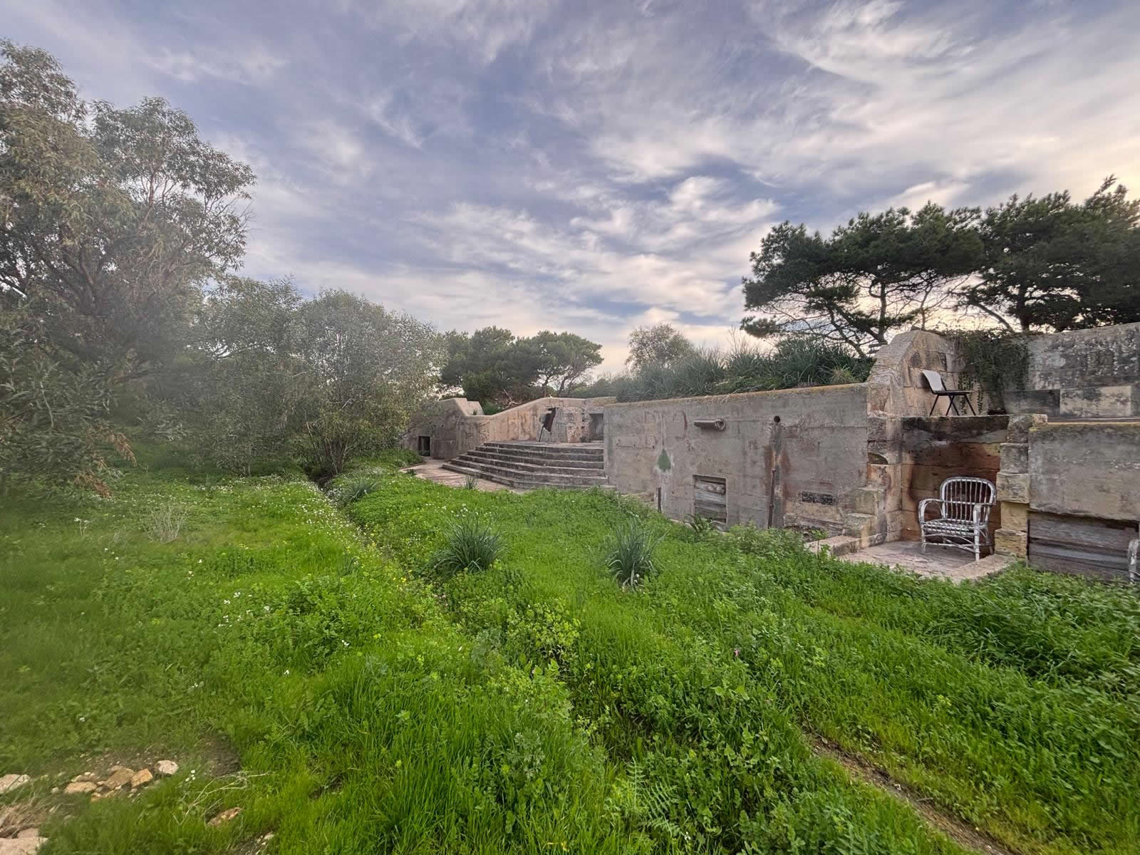 Wolseley Battery (Marsaxlokk)