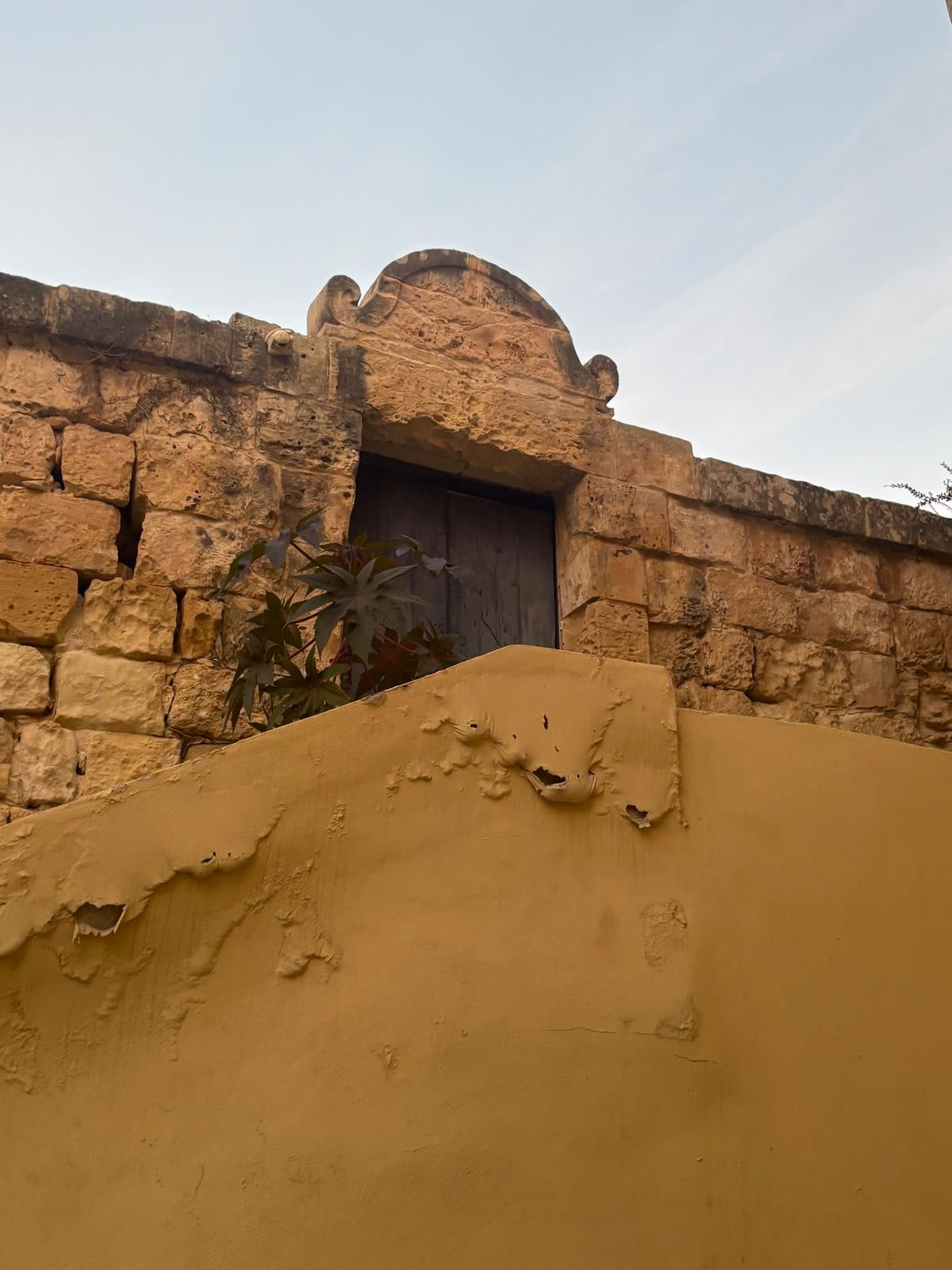 Briconet Redoubt - Construction