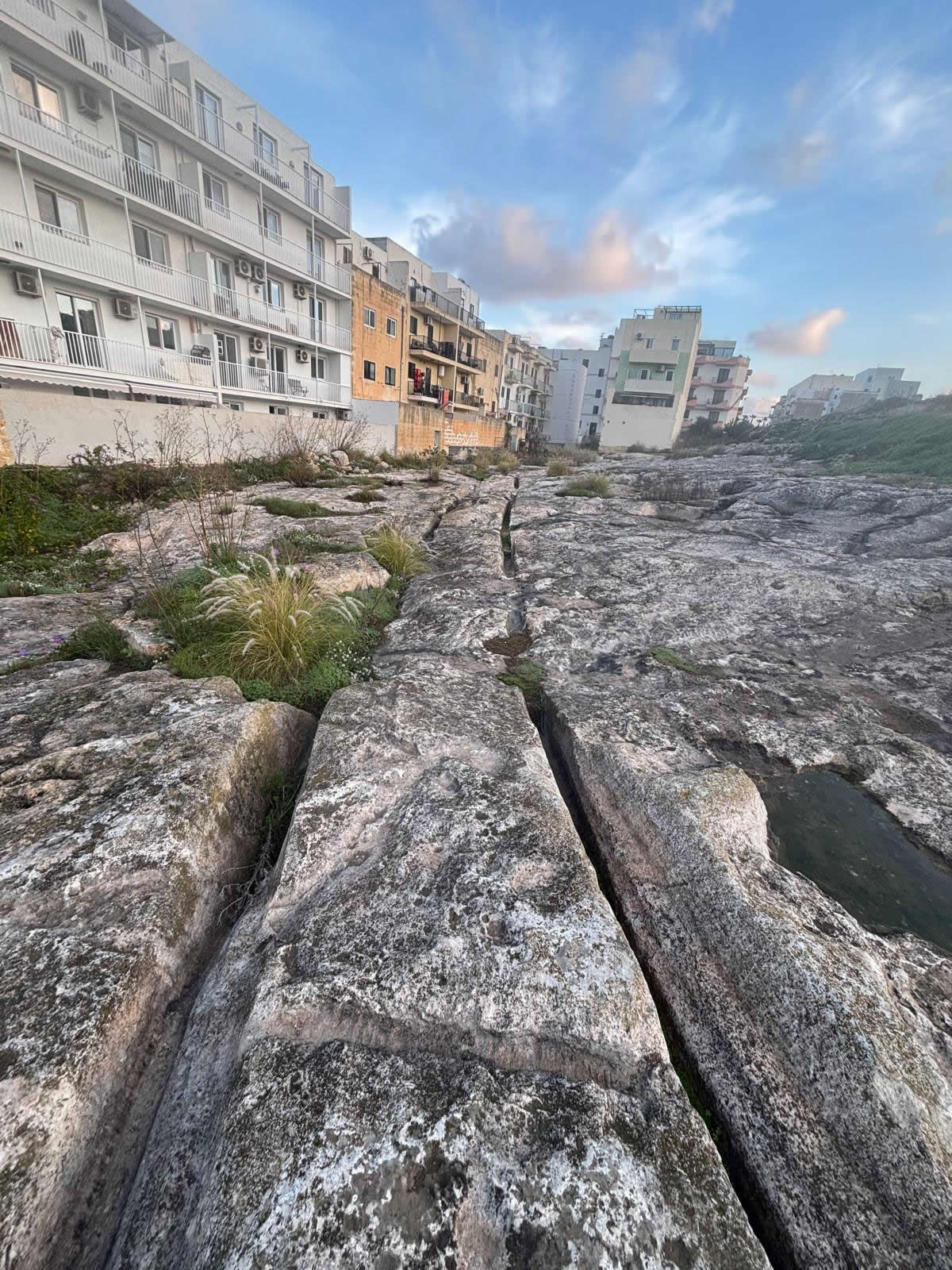 Salini Cart Ruts (Naxxar)
