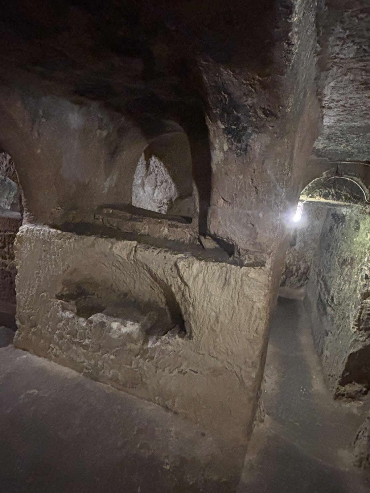 St Paul’s Grotto Catacombs (Rabat, Malta)