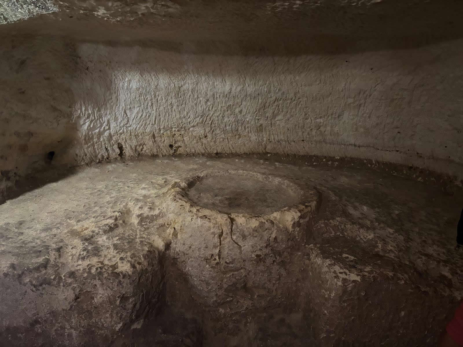 St Paul’s Grotto Catacombs (Rabat, Malta)