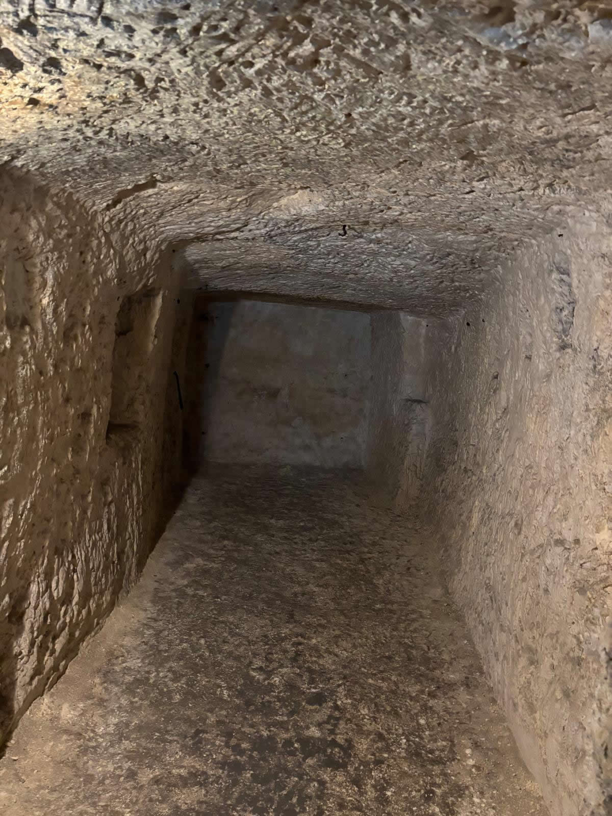 St Paul’s Grotto Catacombs (Rabat, Malta)