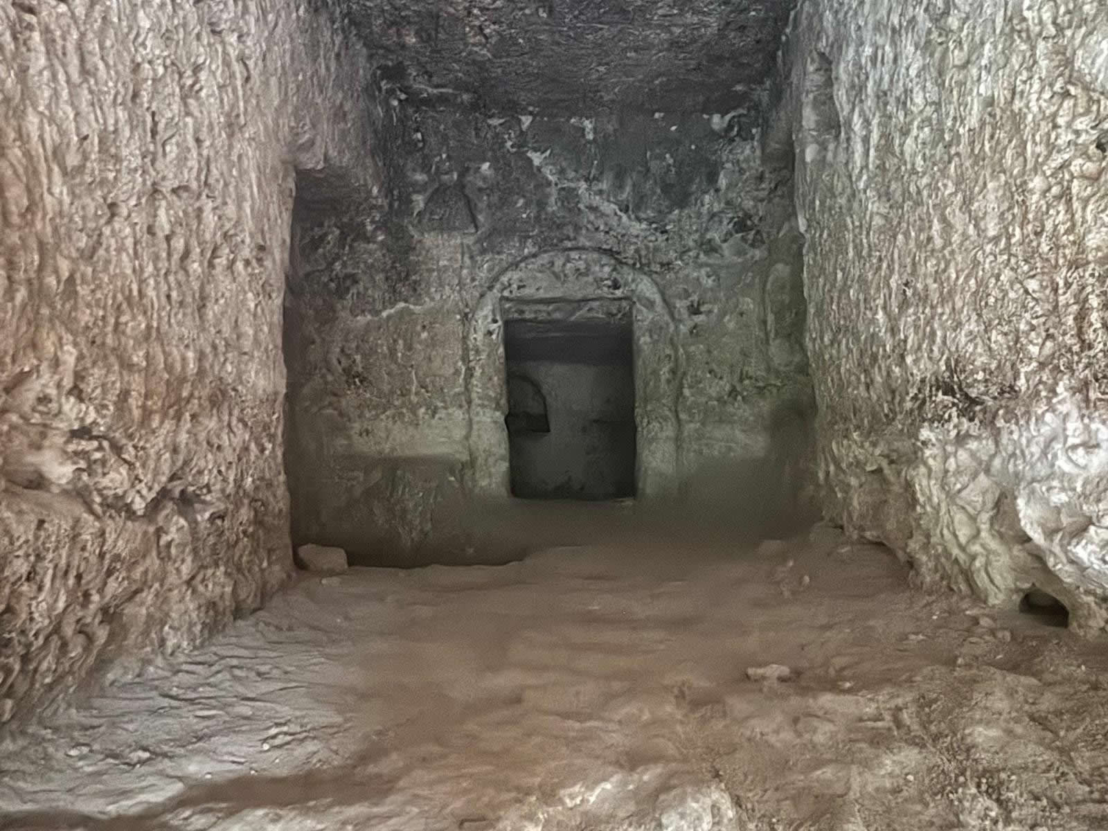 Binġemma Necropolis  (Bingemma Rock-Cut Tombs)