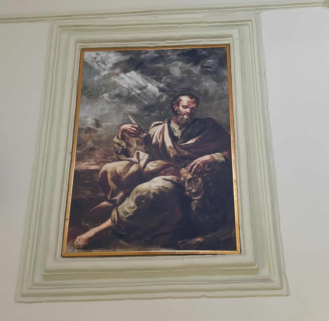 Il-Kappella ta’ San Pawl, Attard
