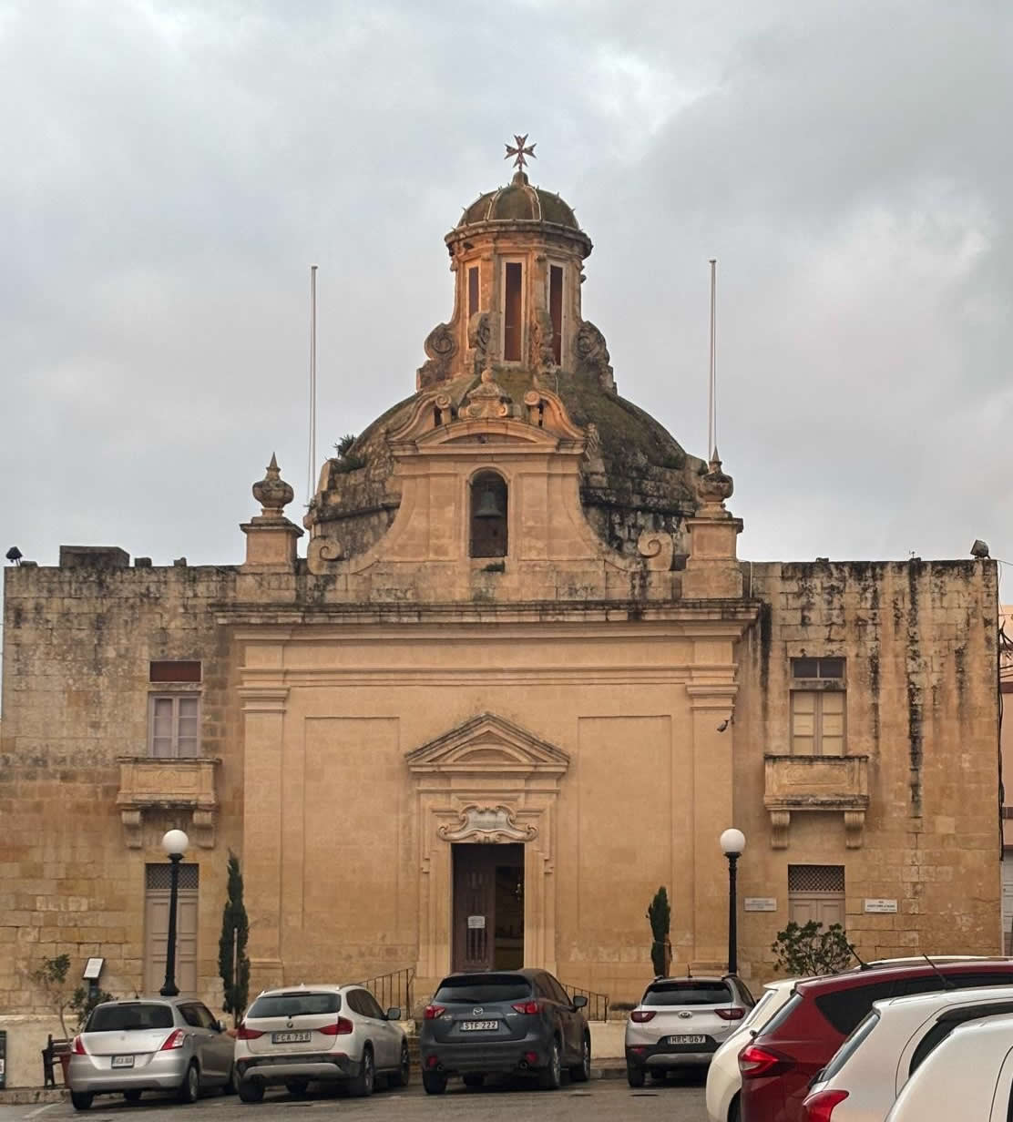 Chapel of St John the Baptist, Siġġiewi, Malta