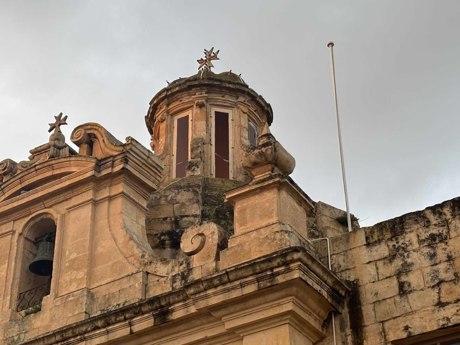 Chapel of St John the Baptist, Siġġiewi, Malta