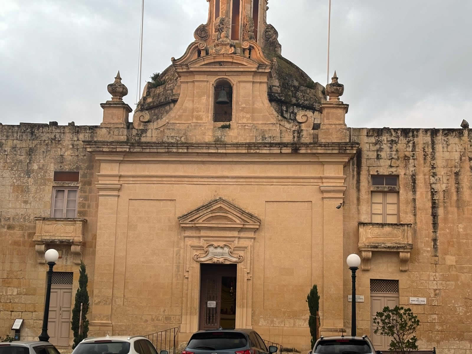 Chapel of St John the Baptist, Siġġiewi, Malta