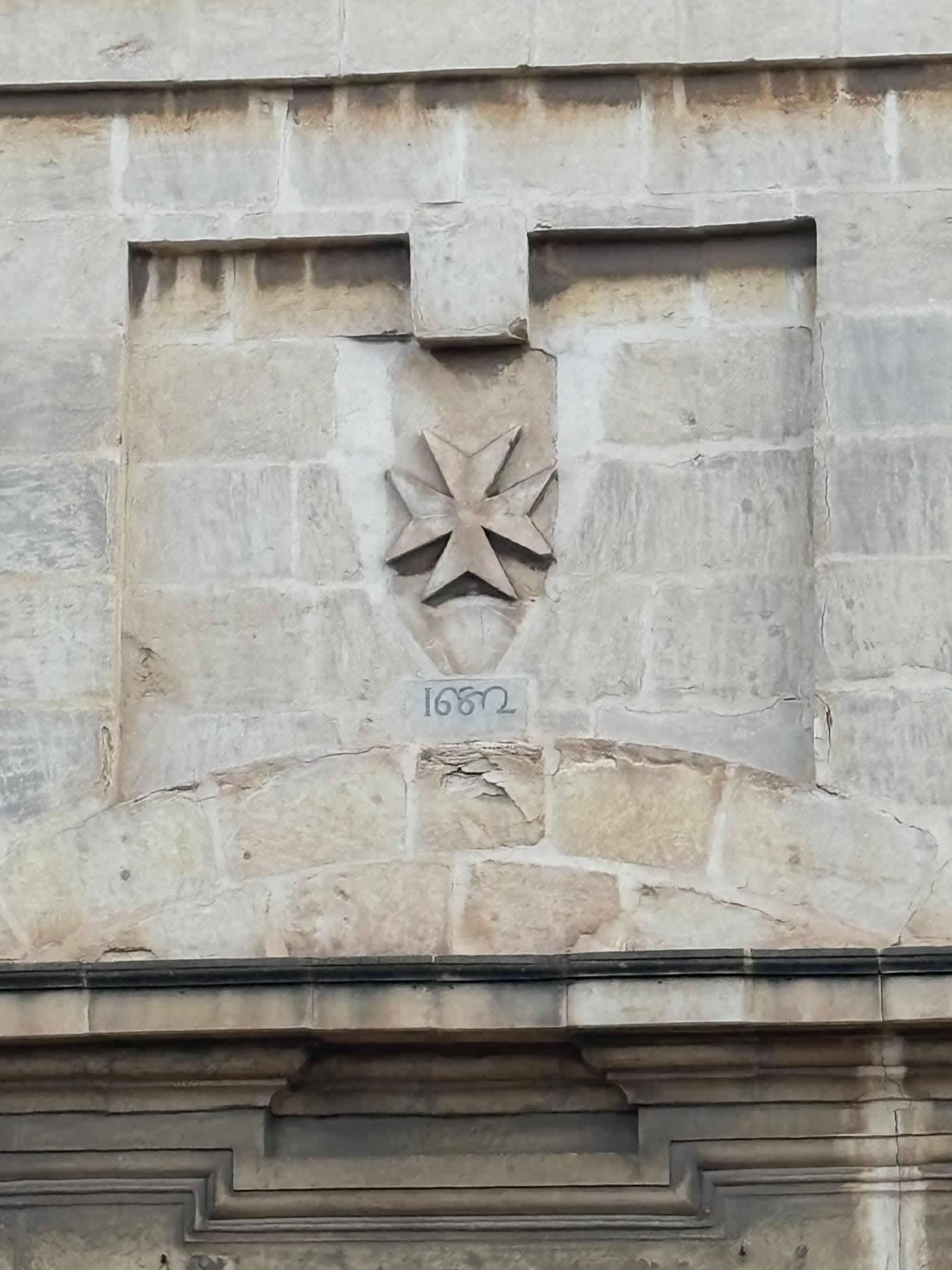 San Ġwann t’Għuxa Chapel (St John the Almoner) — Bormla, Malta