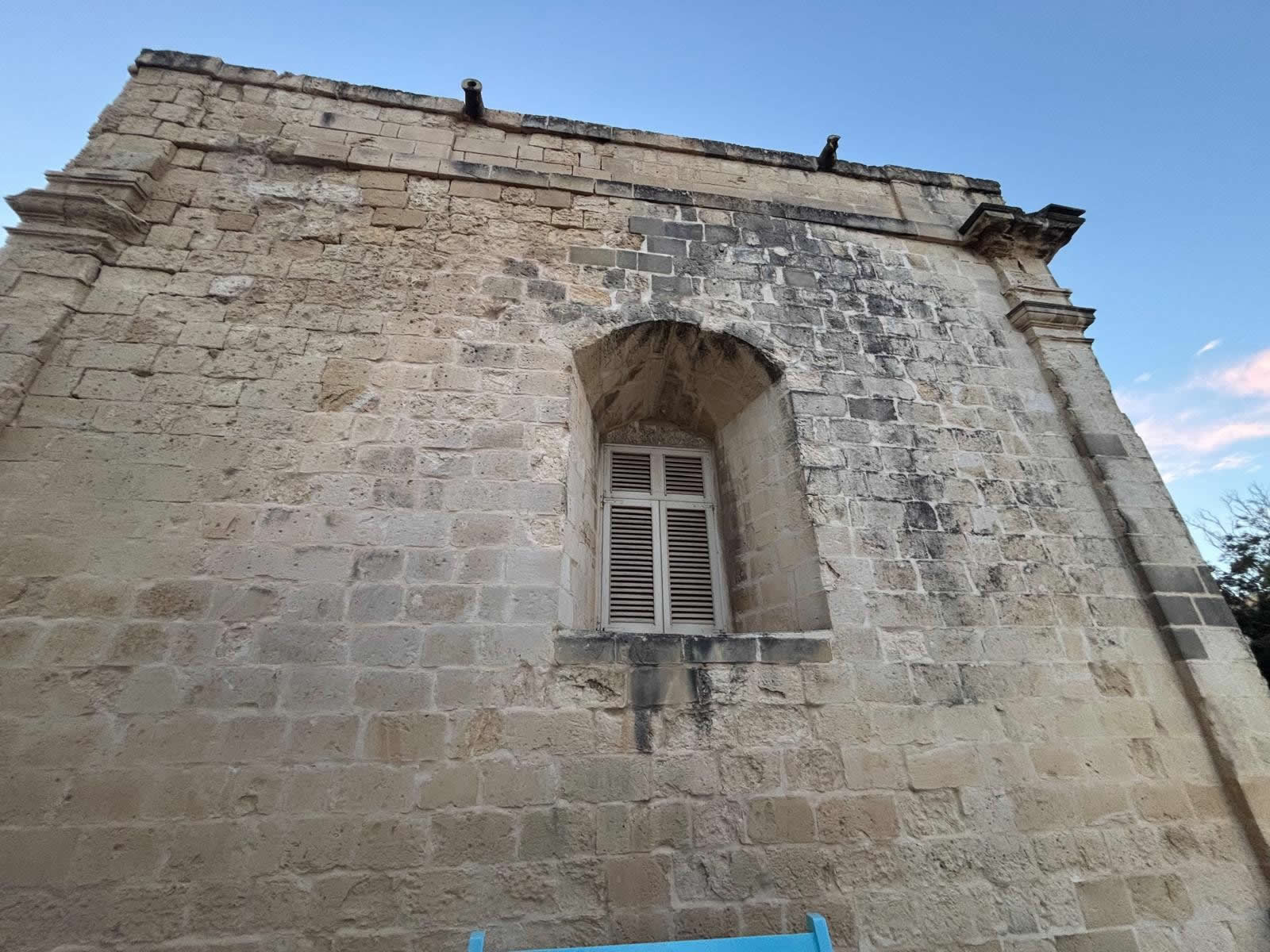 San Ġwann t’Għuxa Chapel (St John the Almoner) — Bormla, Malta