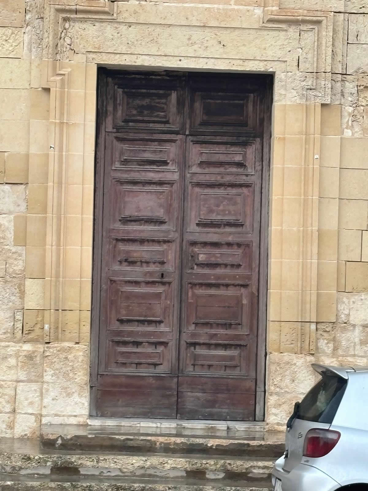 Il-Kappella ta’ Santa Marija ta’ Ċwerra, Siġġiewi, Malta