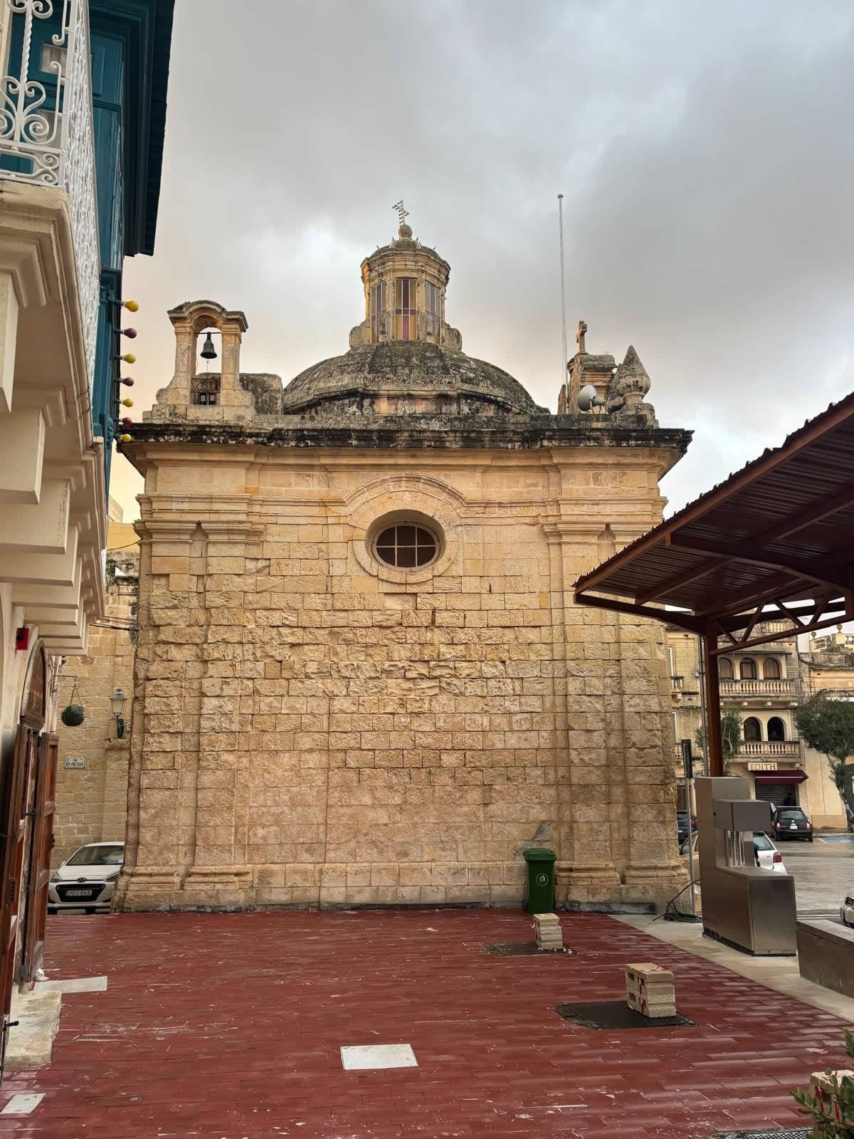 Il-Kappella ta’ Santa Marija ta’ Ċwerra, Siġġiewi, Malta