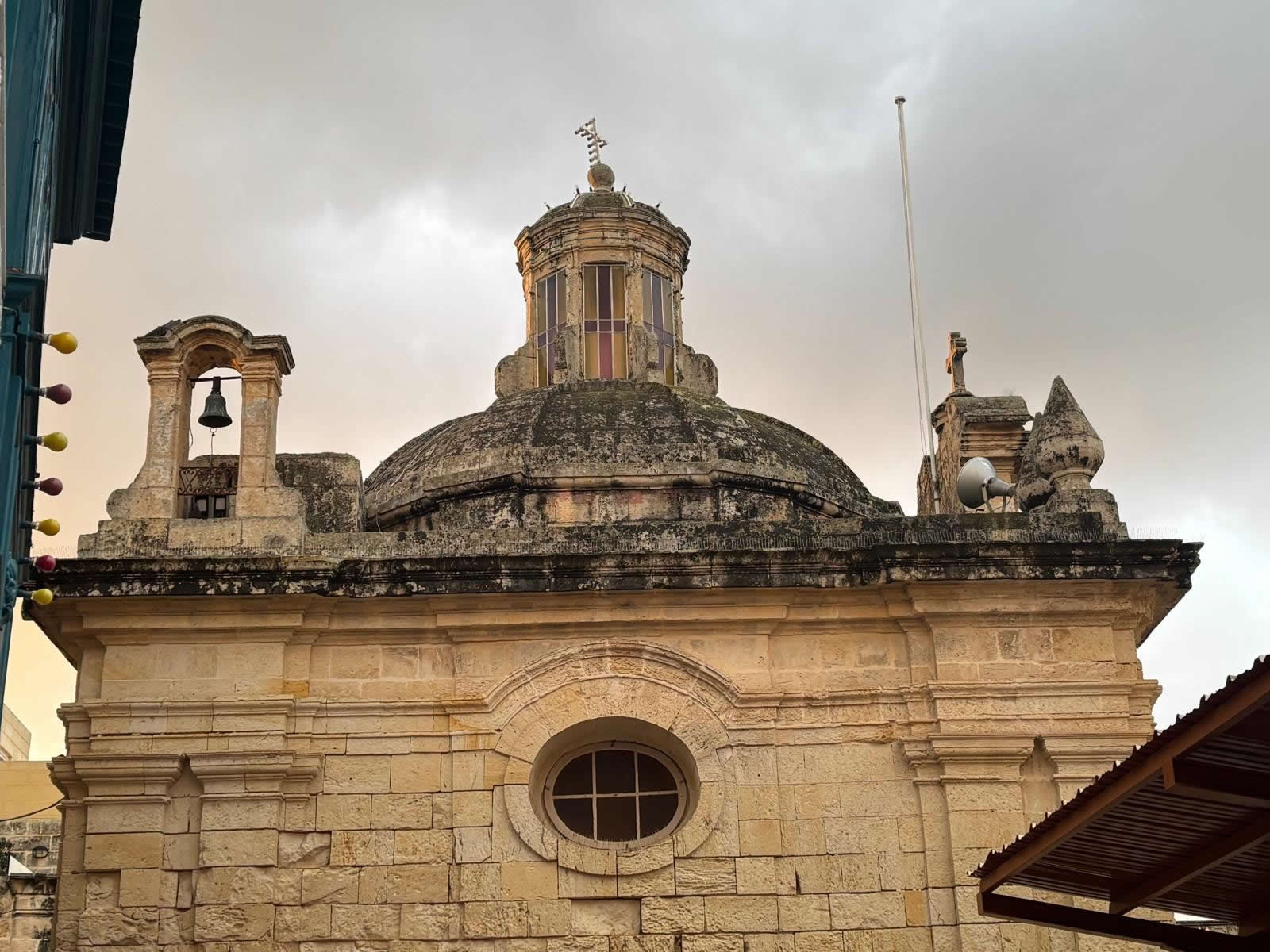 Il-Kappella ta’ Santa Marija ta’ Ċwerra, Siġġiewi, Malta