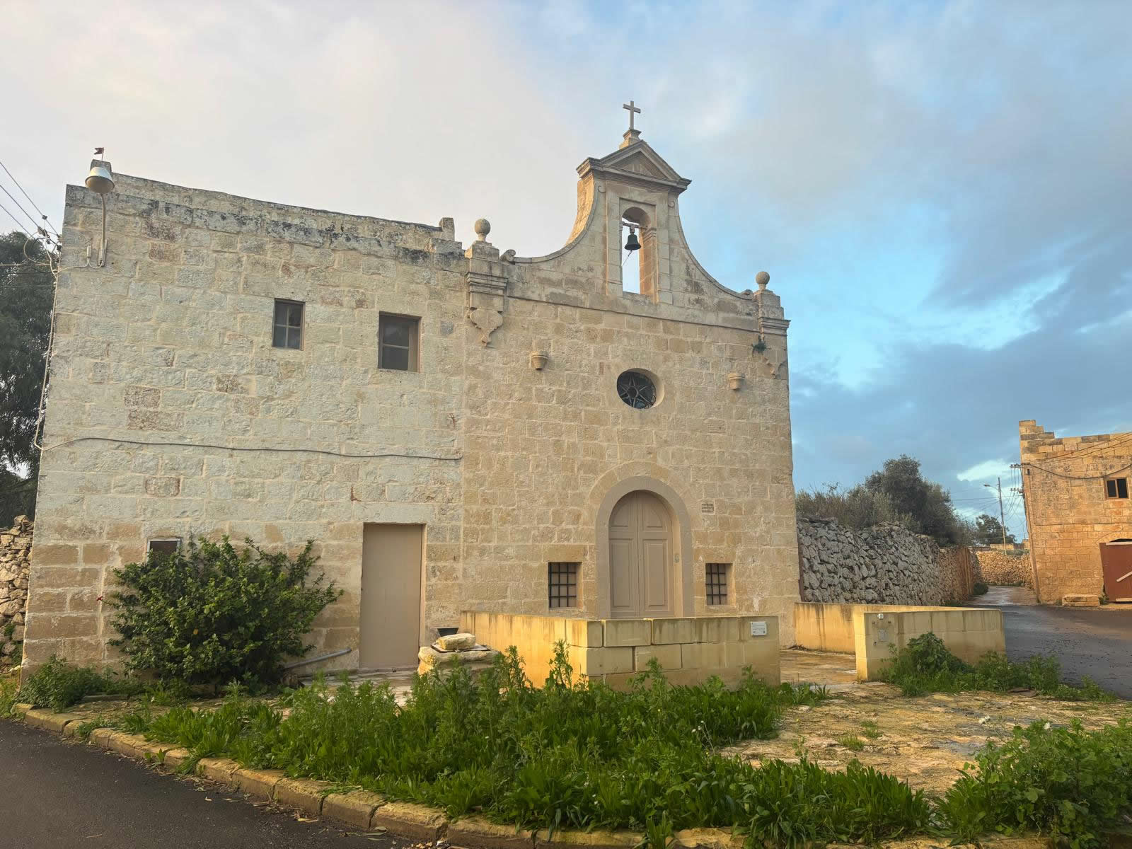 Madonna tad-Dawl Chapel