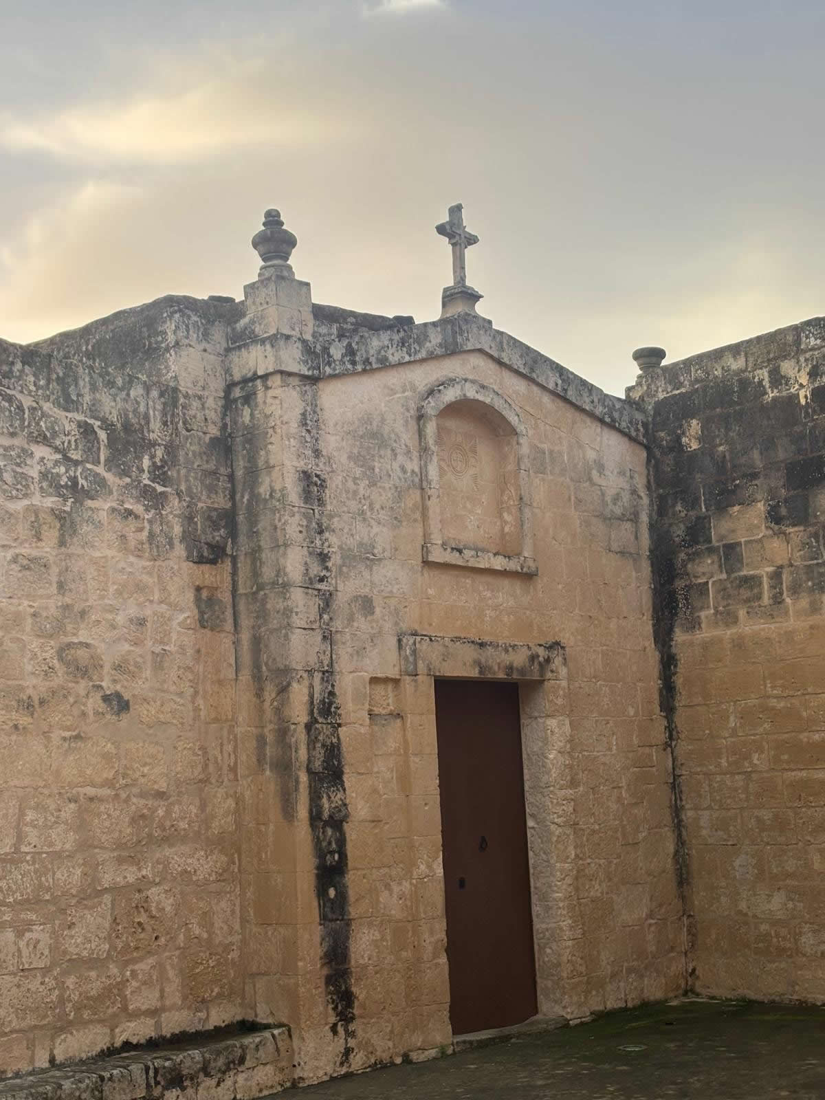 St Michael’s Chapel (Kappella ta’ San Mikiel), L-Imqabba
