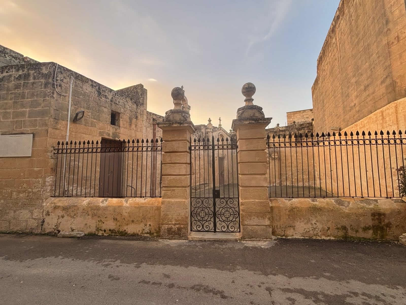 St Michael’s Chapel (Kappella ta’ San Mikiel), L-Imqabba