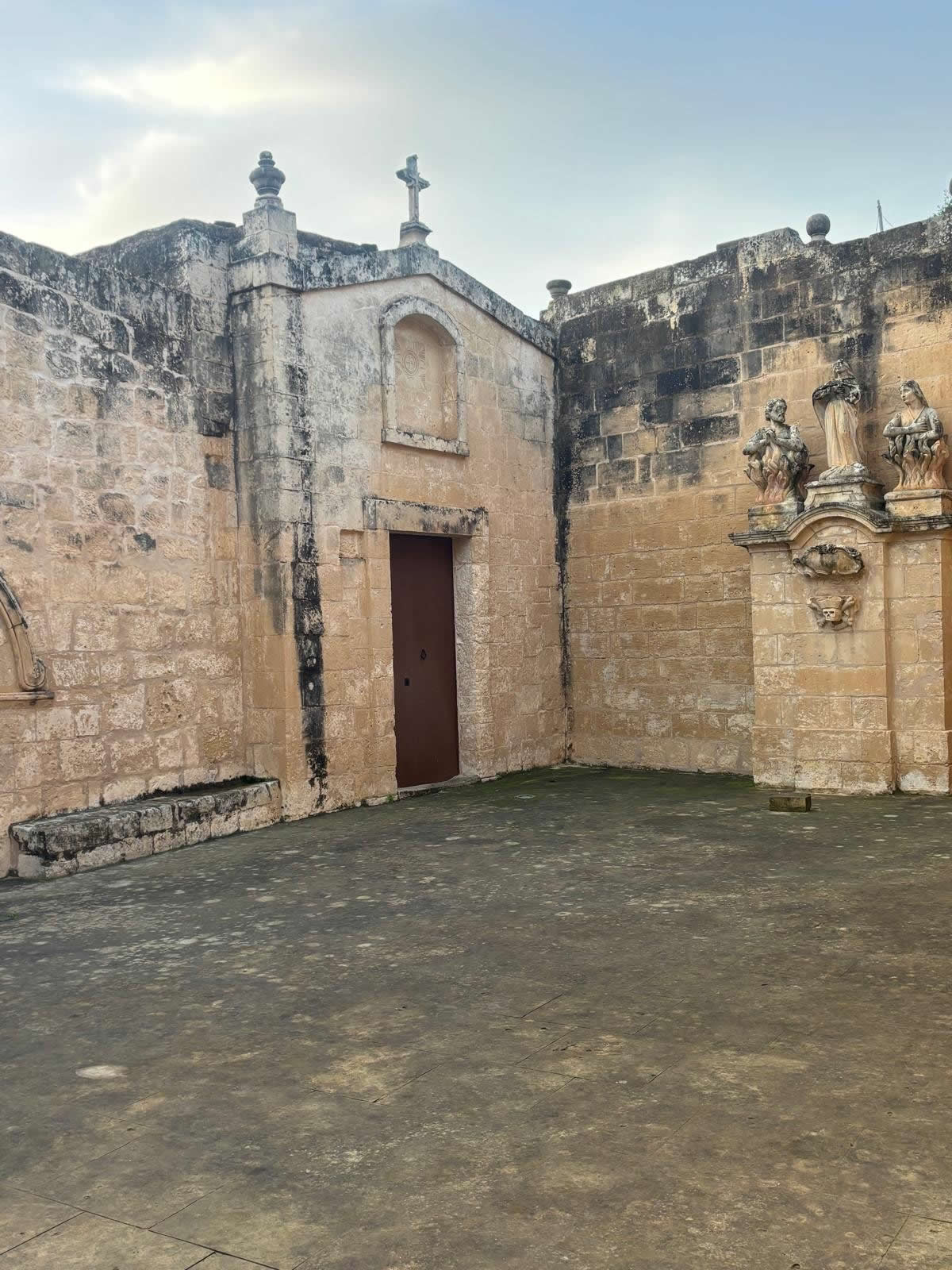 St Michael’s Chapel (Kappella ta’ San Mikiel), L-Imqabba