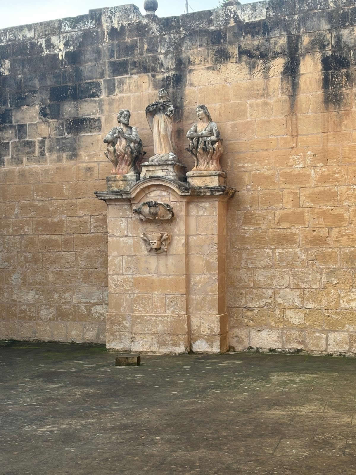 St Michael’s Chapel (Kappella ta’ San Mikiel), L-Imqabba