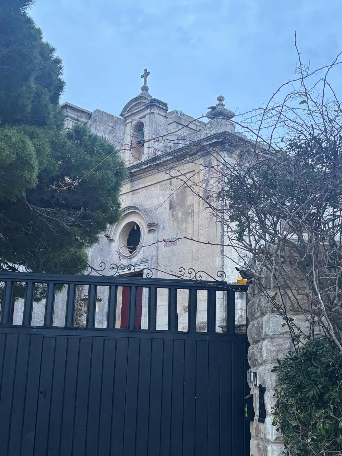 Kappella ta’ San Ġwann il-Battista in St Paul’s Bay, Malta