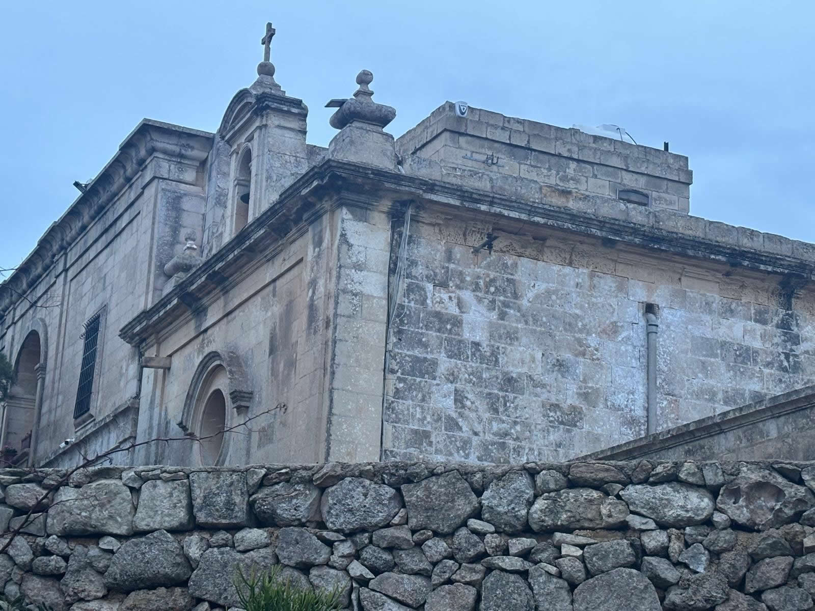 Kappella ta’ San Ġwann il-Battista in St Paul’s Bay, Malta