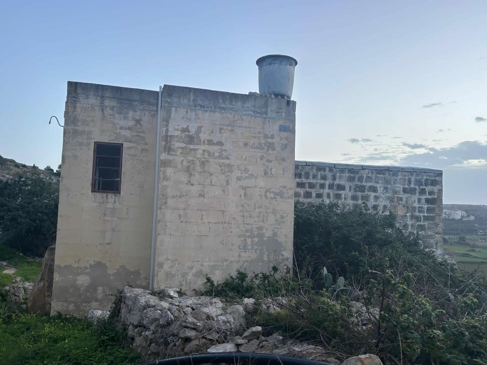 Kappella ta’ Sant’Anna (Pwales Chapel), Xemxija