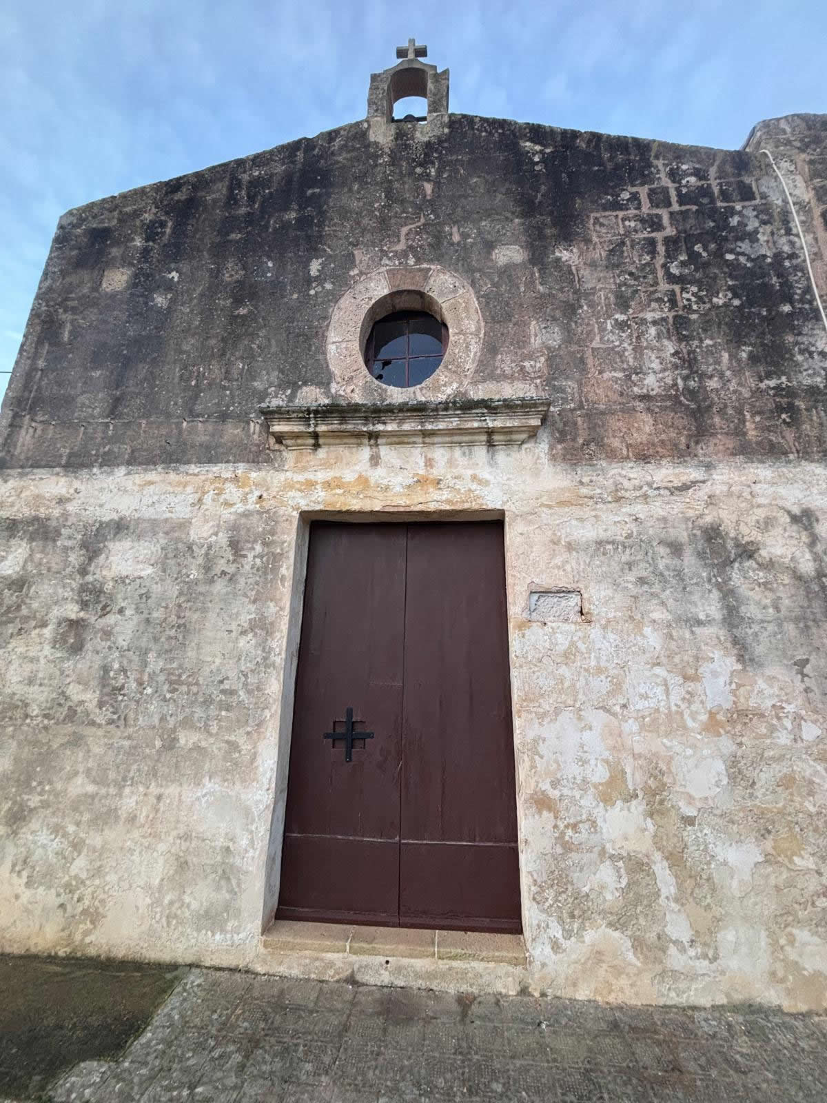 Kappella ta’ Sant’Anna (Pwales Chapel), Xemxija
