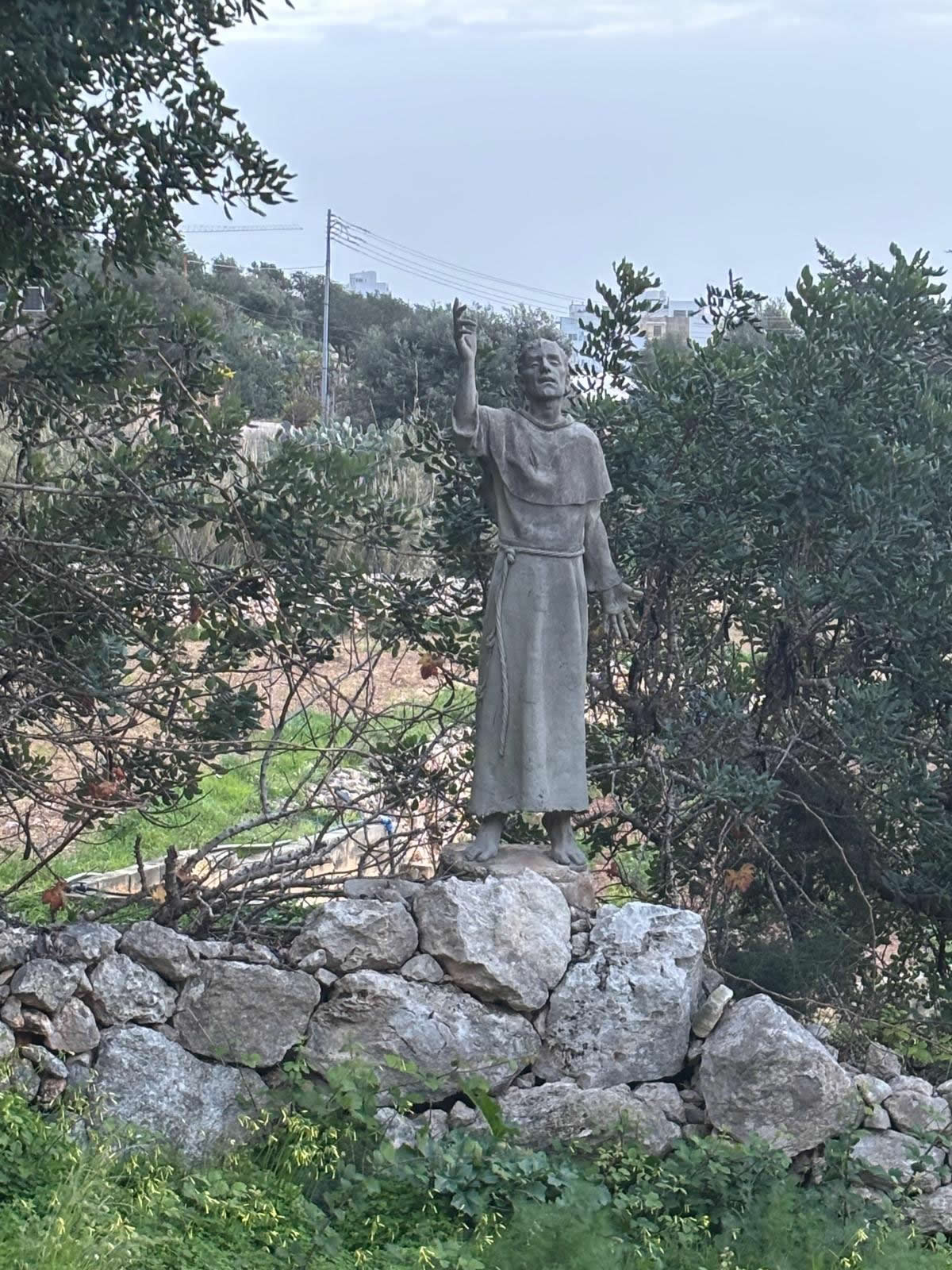 Kappella ta’ Sant’Anna (Pwales Chapel), Xemxija