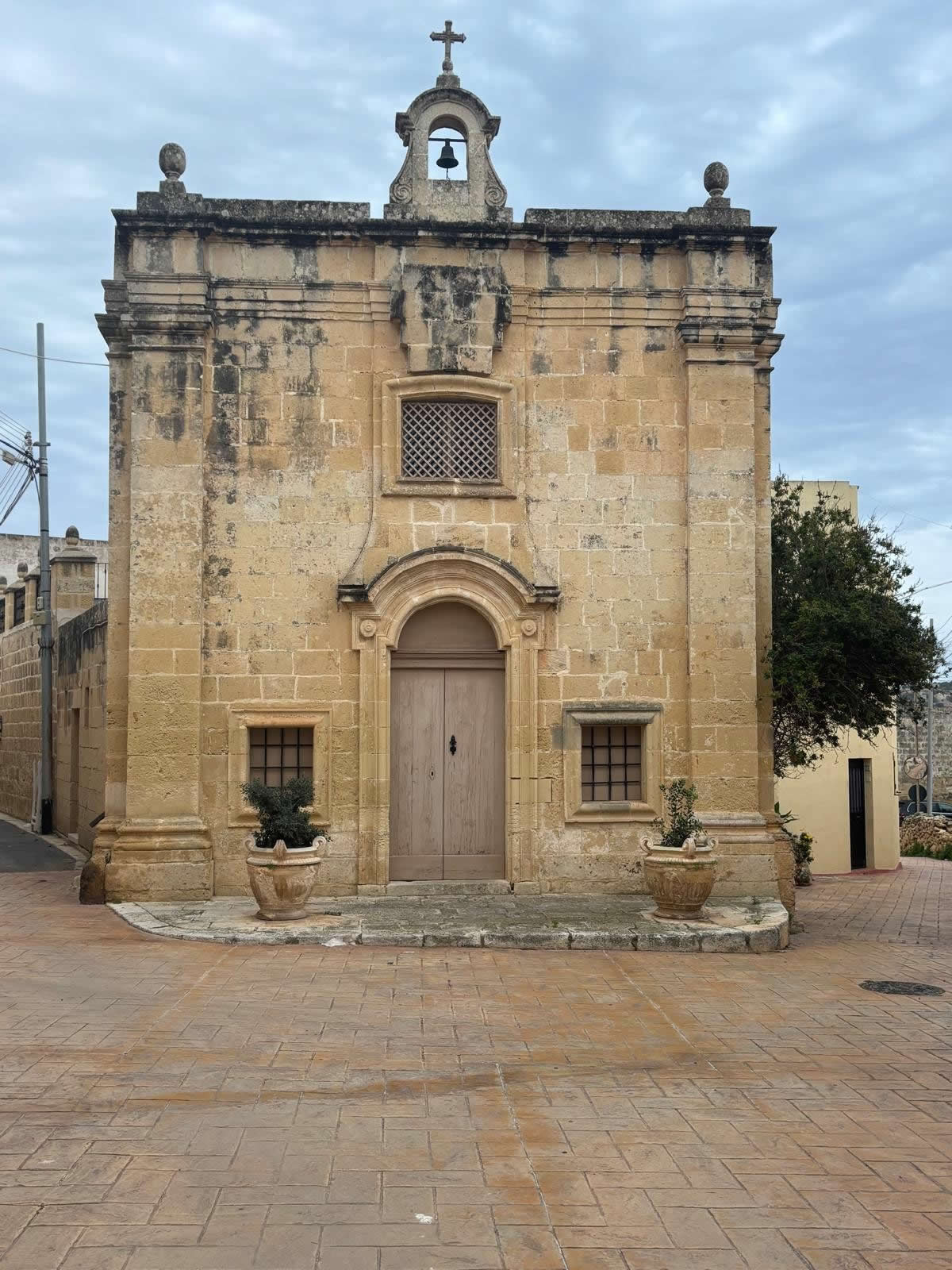 Kappella ta’ Sant’Anna (St Anne’s Chapel), Qrendi