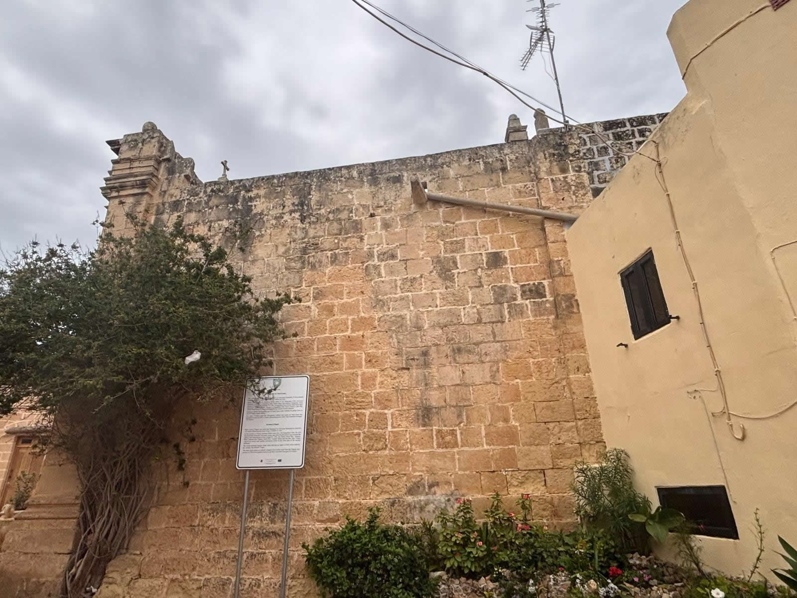 Kappella ta’ Sant’Anna (St Anne’s Chapel), Qrendi