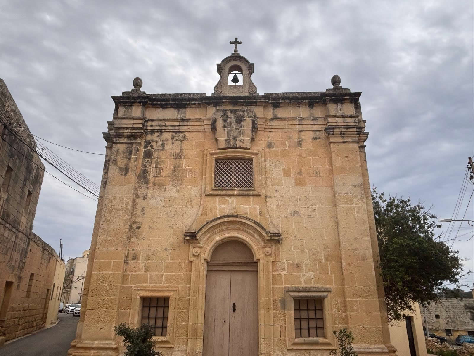 Kappella ta’ Sant’Anna (St Anne’s Chapel), Qrendi