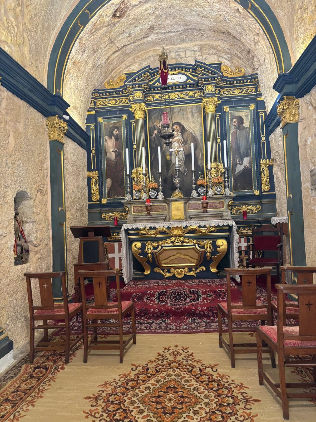 Kappella tat-Twelid tal-Verġni Marija