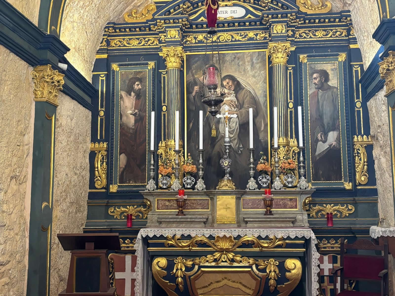 Kappella tat-Twelid tal-Verġni Marija