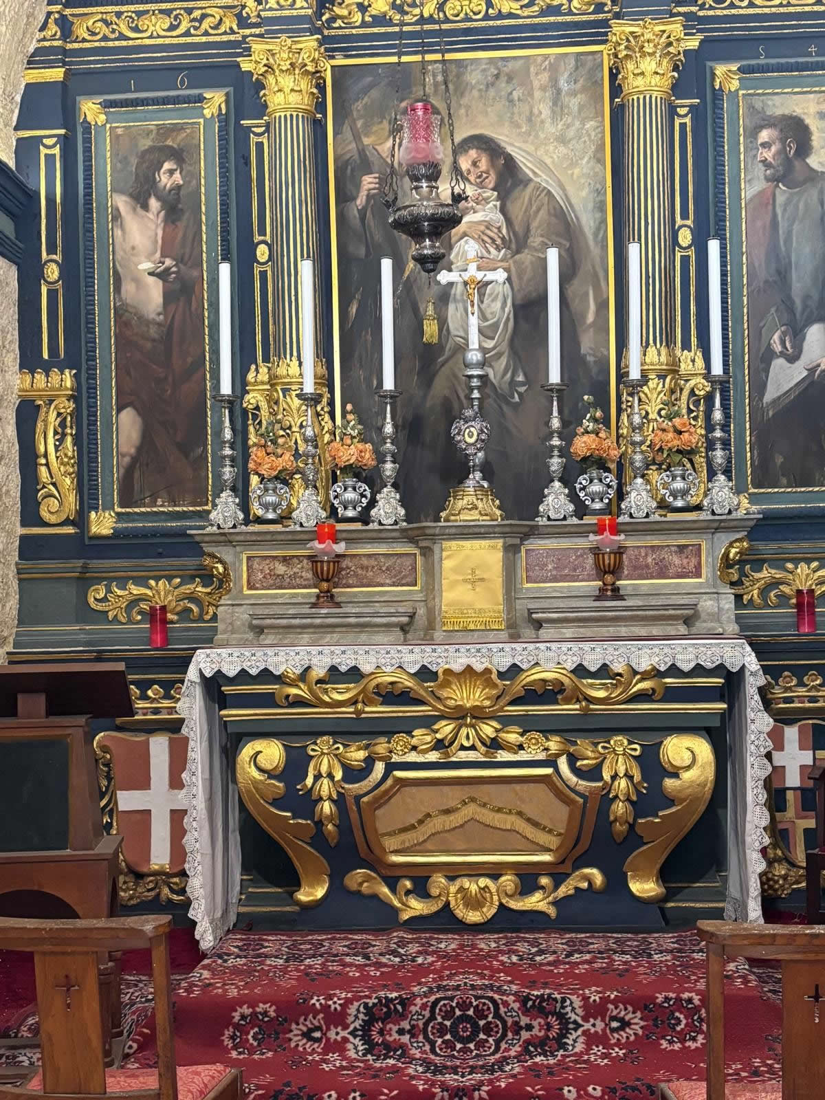 Kappella tat-Twelid tal-Verġni Marija