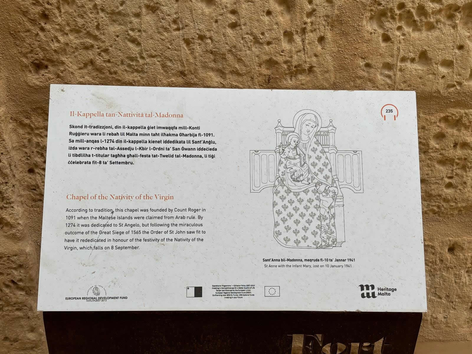 Kappella tat-Twelid tal-Verġni Marija