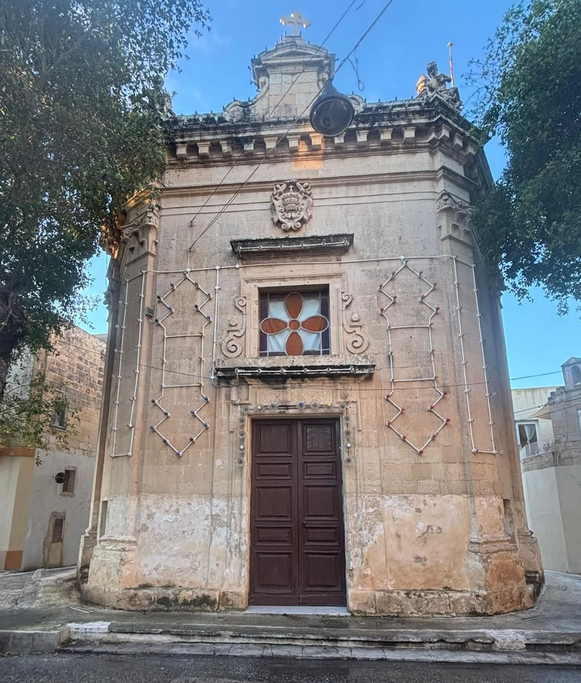 Annunciation Chapel (Il-Knisja tal-Lunzjata), Żebbuġ, Malta