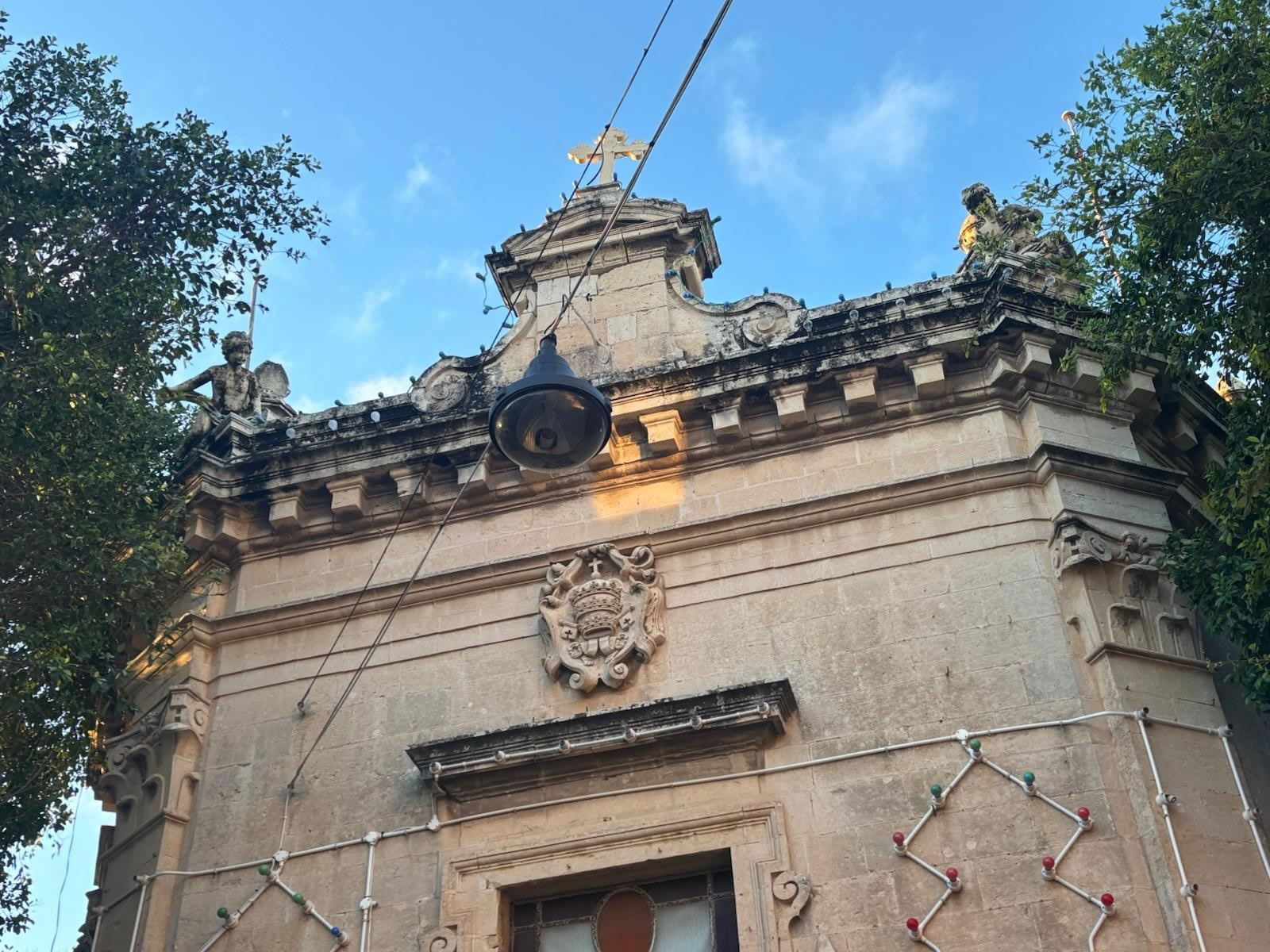 Annunciation Chapel (Il-Knisja tal-Lunzjata), Żebbuġ, Malta