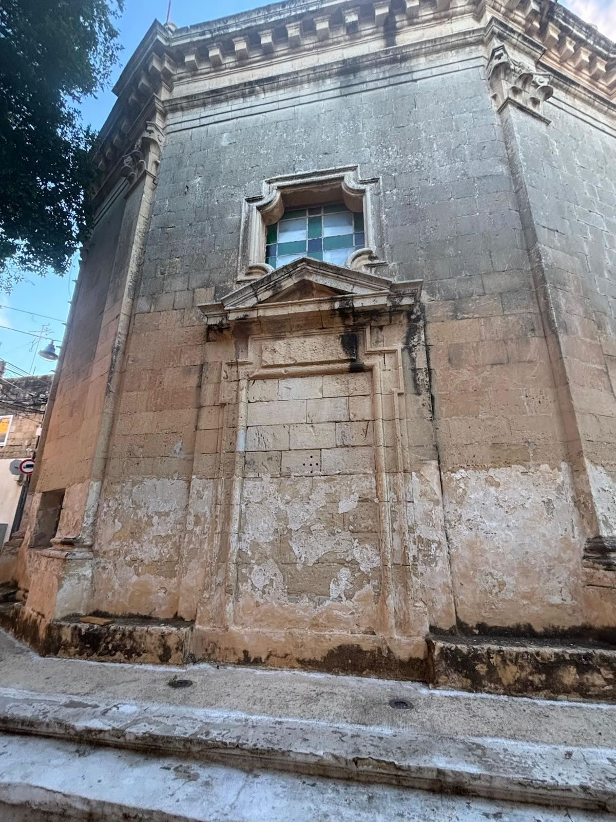 Annunciation Chapel (Il-Knisja tal-Lunzjata), Żebbuġ, Malta