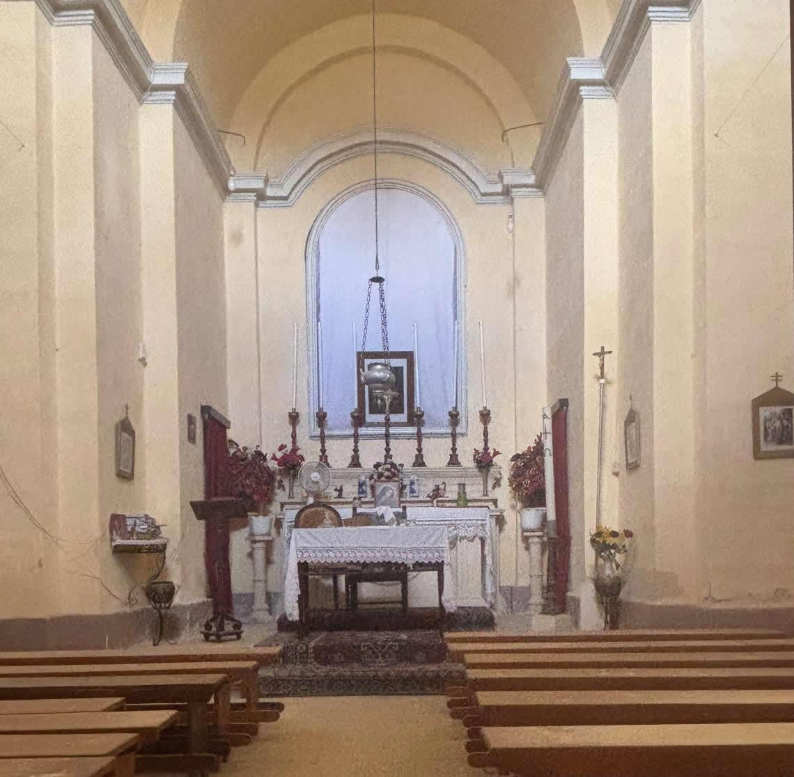 Chapel of Apostle St Paul tal-Qliegħa