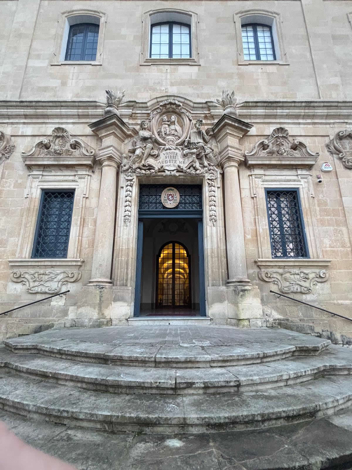 The chapel of Our Lady of Manresa (Floriana)