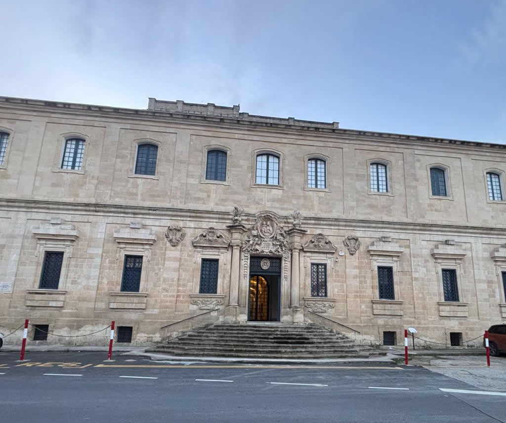 The chapel of Our Lady of Manresa (Floriana)
