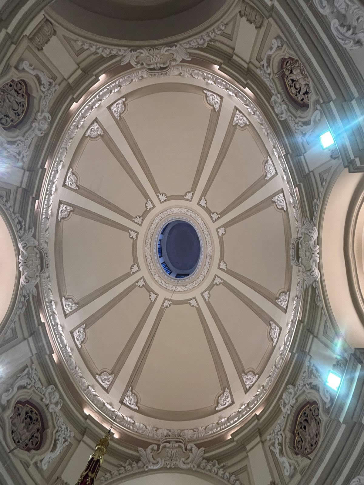The chapel of Our Lady of Manresa (Floriana)