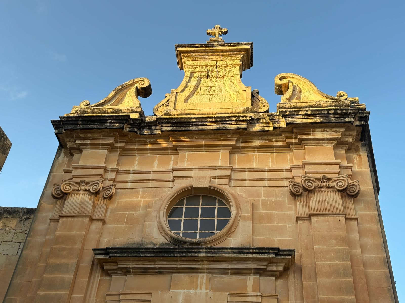 Chiesa dell’Assunzione della Beata Vergine Maria, Balzan