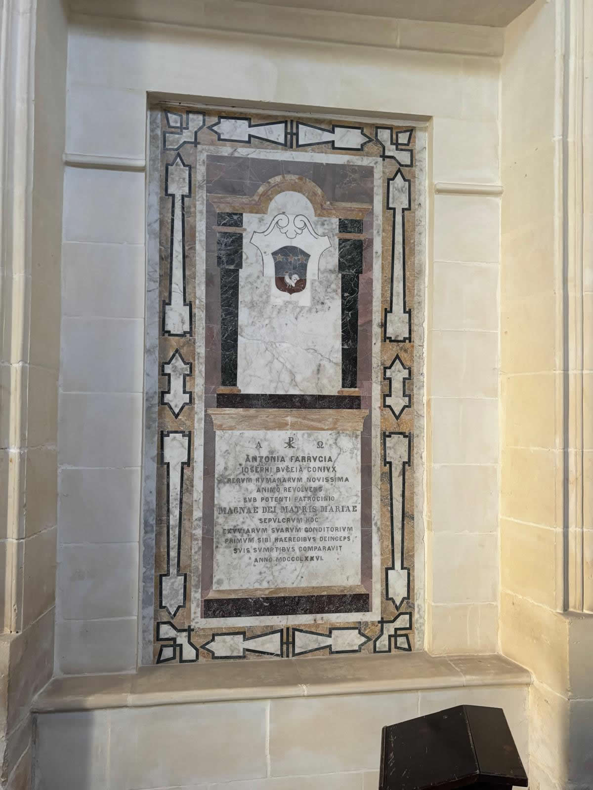 Chiesa dell’Assunzione della Beata Vergine Maria, Balzan