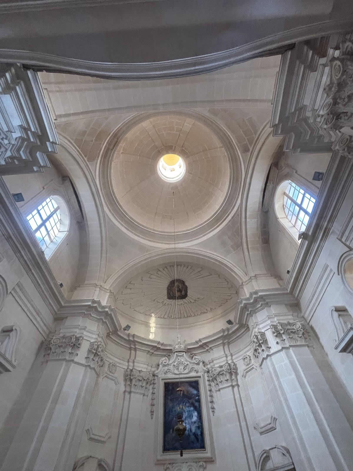 Chiesa dell’Assunzione della Beata Vergine Maria, Balzan